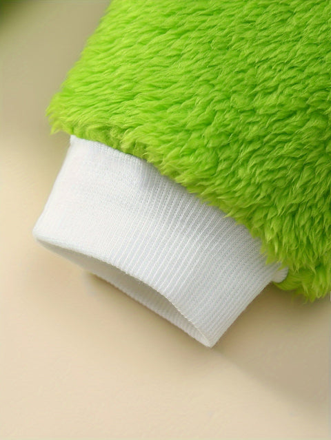 Blumiges Weihnachts-Baby-Set - Für Gemütliche Festfreude