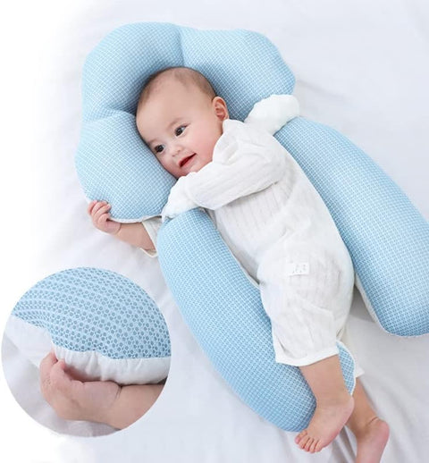 Knuffelnestchen für Babys - Komfort und Unterstützung