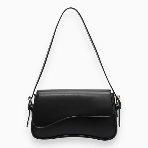 Sienna Sleek Schultertasche – Zeitloses Design mit Praktischem Gebrauchswert
