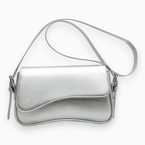 Sienna Sleek Schultertasche – Zeitloses Design mit Praktischem Gebrauchswert