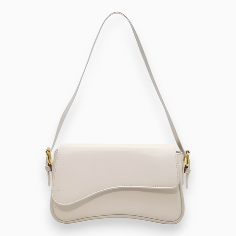 Sienna Sleek Schultertasche – Zeitloses Design mit Praktischem Gebrauchswert