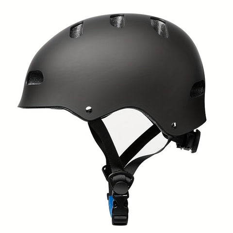 Sichere Jugend Fahrradhelm - Zuverlässiger Schutz mit Dickem EPS-Innenfutter