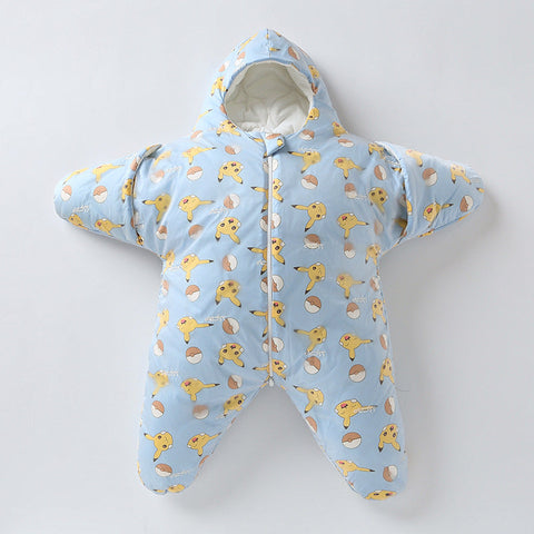 Star Baby Schlafsack – Warm und Kuschelig für dein Kleines