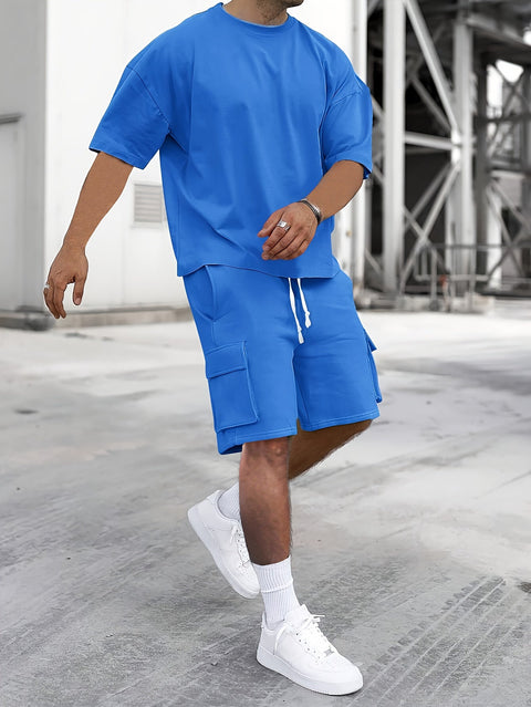Trendy Herren Set - Perfekt für einen mühelosen Stil