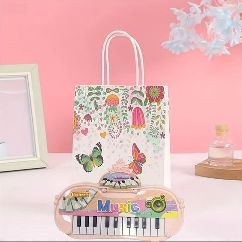 Fröhliche Musik Klavier - Kreativität und Spaß für Kinder