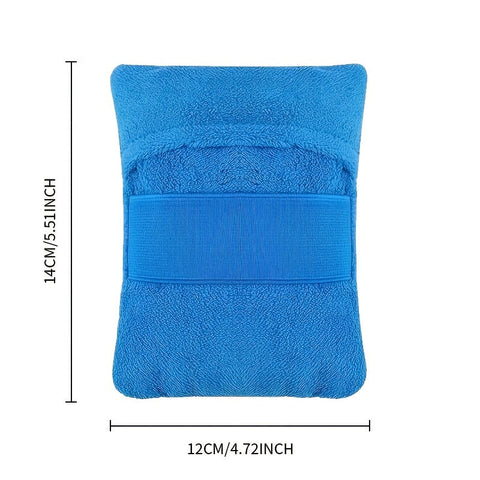 Strand Sand Entfernen Tasche – Schnelles Sandentfernen mit Elastischem Band für Strand und Urlaub