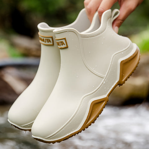 Trendige Regenstiefel für Damen - Stilvoll und Wasserdicht