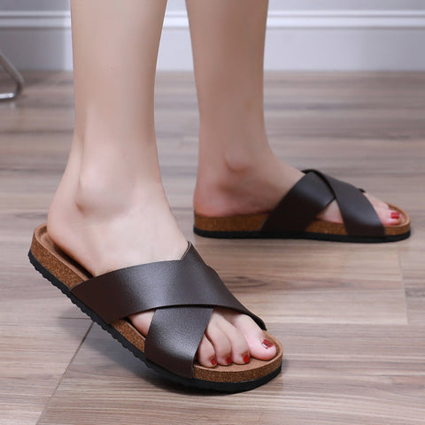 Sommer Damen Slipper – Komfortabel und Stilvoll für jeden Anlass