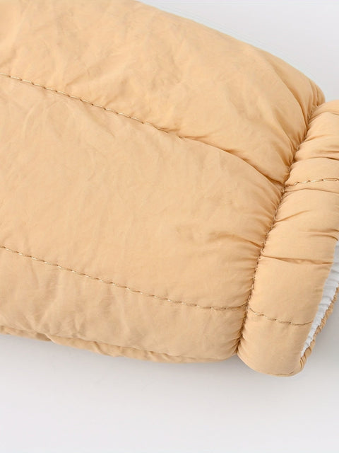 Schönes Kinderjacket mit Besticktem Mond – Perfekt für Herbst und Winter