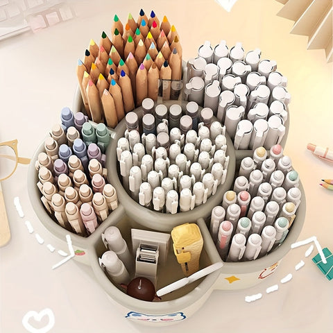 Bunte Tiere Schreibtisch Organizer - Für einen Fröhlichen Arbeitsplatz
