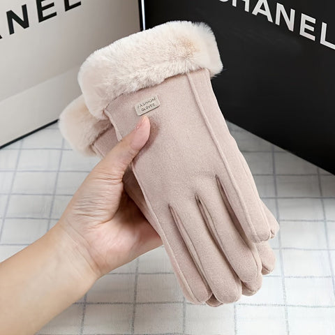 Daisys Gemütliche Winterhandschuhe - Wärme und Funktionalität