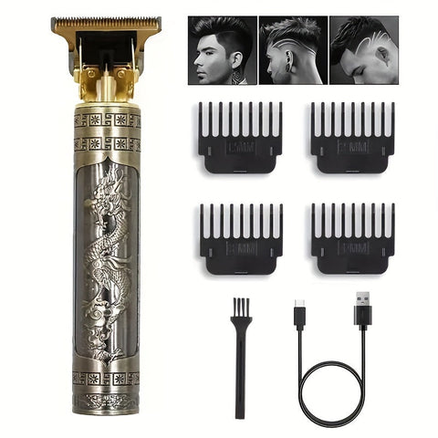 Luxe Haarschneider Set - Für eine professionelle Verarbeitung