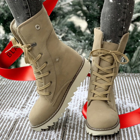 Anniek Elegante Damen Winterstiefel - Für Warme und Stilvolle Schritte