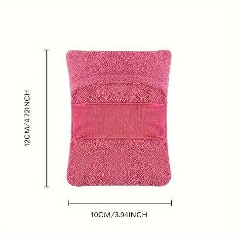 Strand Sand Entfernen Tasche – Schnelles Sandentfernen mit Elastischem Band für Strand und Urlaub
