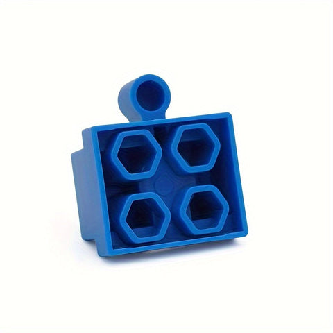 Set von 7-14 Bunt Holzgleisadaptern – Verstellbare Verbindungen für den Modellbau