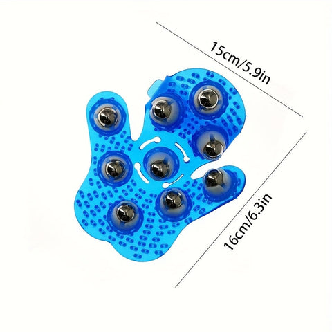 Ergonomischer Massagehandschuh – Für tiefe Muskelentspannung