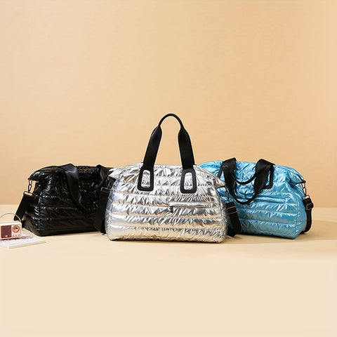 ShineLite Casual Schultertasche – Funktional und Modisch