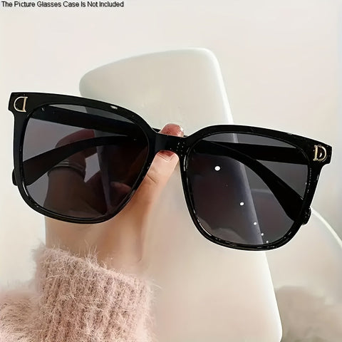 Trendige Gradient Sonnenbrille für Damen – Stilvolle Lösung für sonnige Tage