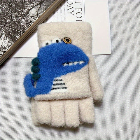 DinoFreunde Handschuhe - Für Bunte Abenteuer
