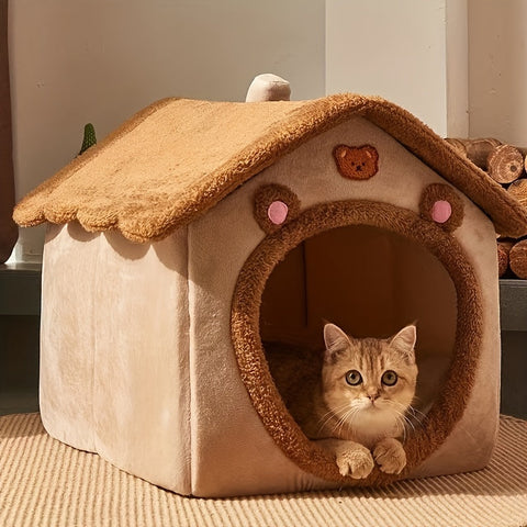 Dromenvanger Katzenbett - Ein Wärmeplatz für deinen pelzigen Freund