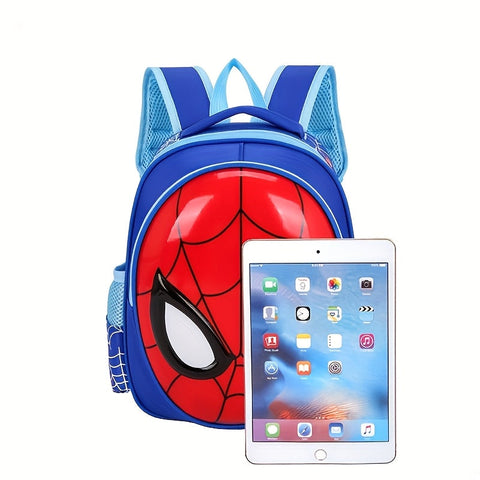 Spider-Man Abenteuer Rucksack – Perfekt für Schule und Reisen