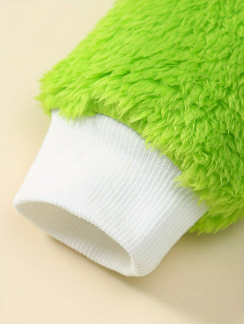 Blumiges Weihnachts-Baby-Set - Für Gemütliche Festfreude