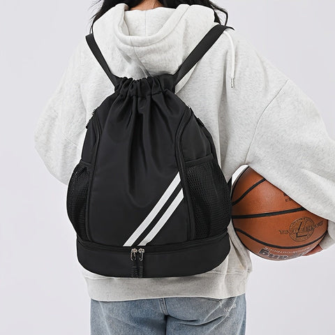Sportlicher Rucksack - Geräumig und vielseitig für jede Aktivität
