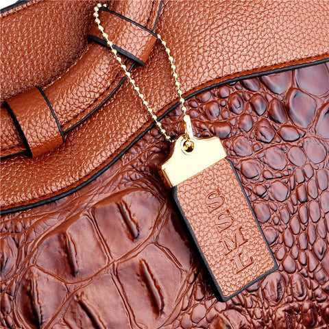 Elena Vintage Tasche - Für einen Zeitlosen und Eleganten Look