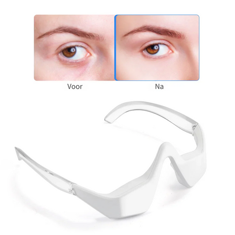 VitalGlow - Rote Lichttherapie Brille