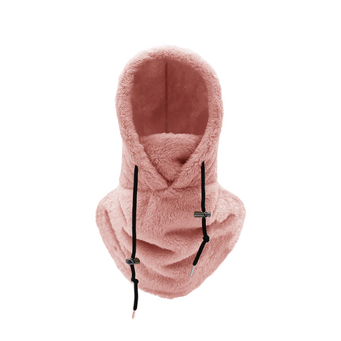 ArcticShield 3-in-1 Wintermütze – Warm, Winddicht und Multifunktional