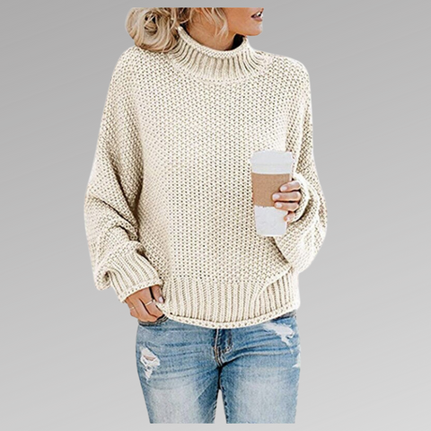 Sophie Casual Pullover - Für einen bequemen und stilvollen Look