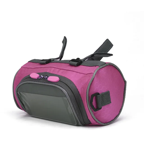 CycleGuard Fahrrad Tasche - Für Organisierte und Handsfree Radtouren