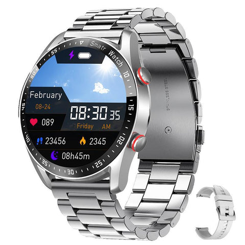 TechMaster Smartwatch – Für einen smarten und aktiven Lebensstil