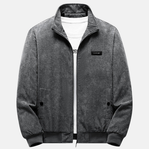 Casual Chic Herrenjacke - Die perfekte Mischung aus Komfort und Stil
