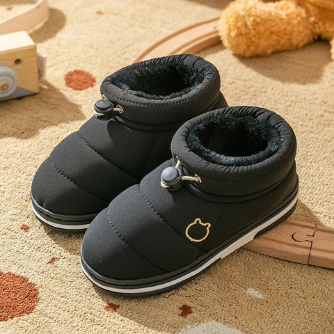 SnowBunny Schneestiefel für Kinder – Warme, Wasserdichte und Bequeme Winterstiefel
