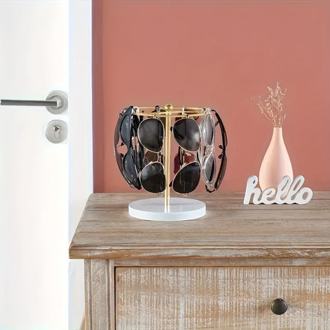 ClearView Brillenhalter – Modern und Praktisch Organizer