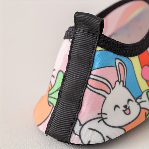 Schnelltrockene Antirutsch Bareschuhe Strand Schuhe für Baby Jungen