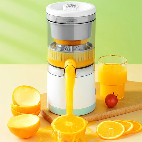 FreshPress Zitruspresse - Für Frischgepressten Saft