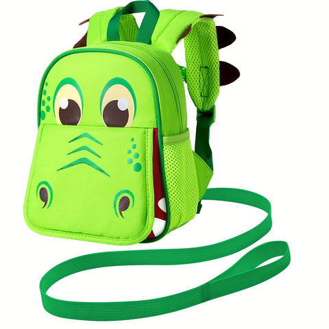 Dino Sicherheitsgeschirr Rucksack – Leicht, Langlebig & Verstellbar