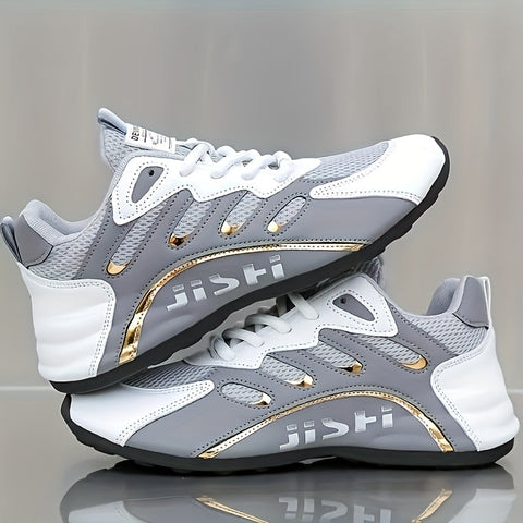 Trendige Hohe Sneakers für Männer – Bequeme und Stilvolle Outdoor-Schuhe