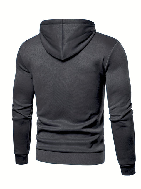 Ethan Sportlicher Hoodie - Komfort und Stil für Aktive Momente