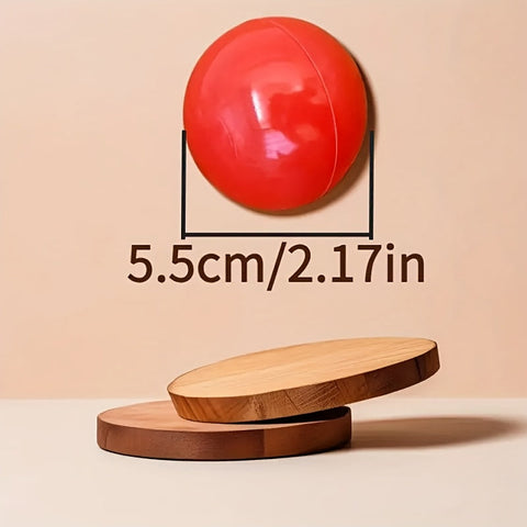 Verspieltes Ozeanball-Set - Buntes und sicheres Spielvergnügen für Kinder
