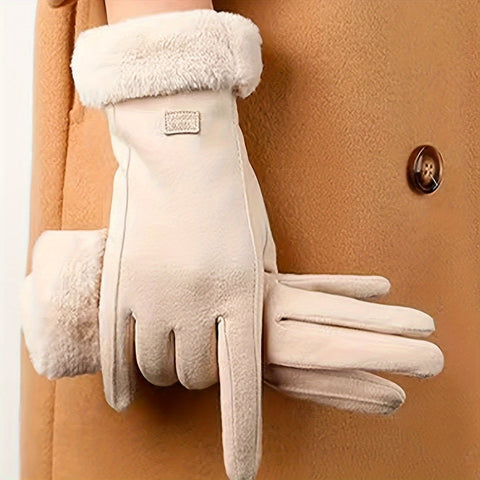 Daisys Gemütliche Winterhandschuhe - Wärme und Funktionalität