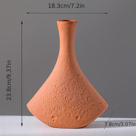 Geometrische Keramische Vasen - Moderne Dekoration für Jeden Raum