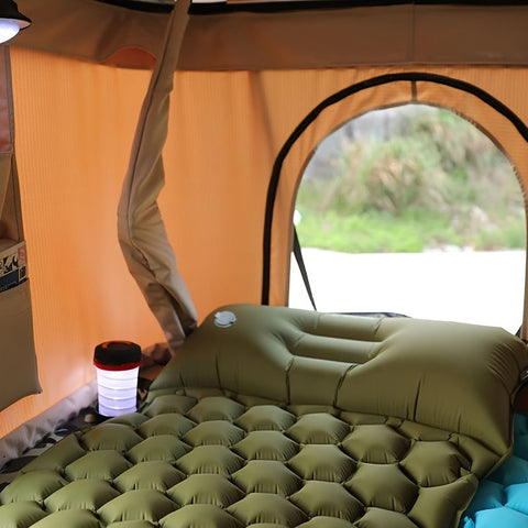 TrailComfort Aufblasbares Schlafmatte - Leicht und Kompakt