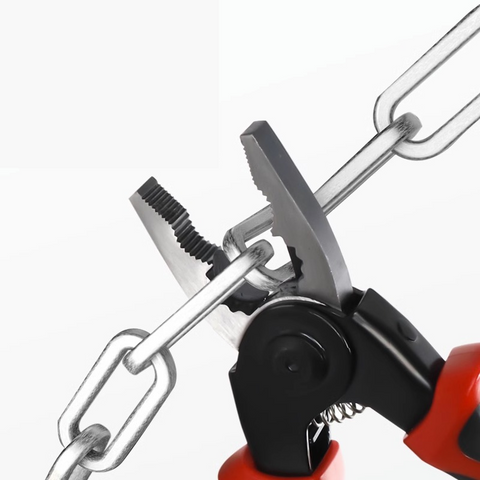 MultiGrip 5-in-1 Zangenset – Flexibles Werkzeug für jede harte Aufgabe