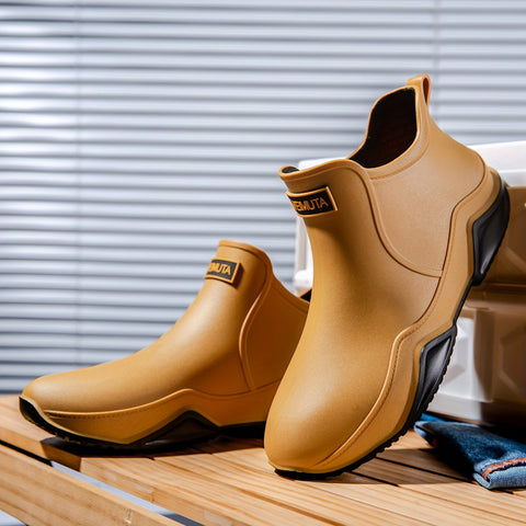 Trendige Regenstiefel für Damen - Stilvoll und Wasserdicht