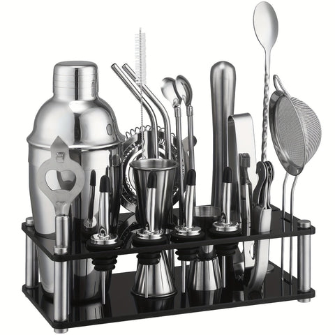 ProMix 20-teiliges Cocktailset – Alles für den perfekten Mix