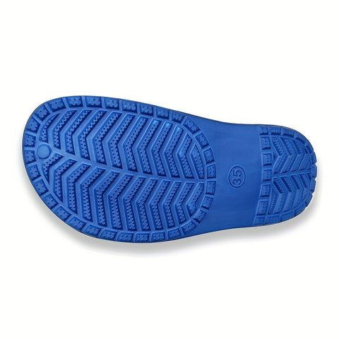 Leuchtende Kinderklompen – Atmungsaktive und Rutschfeste Schuhe