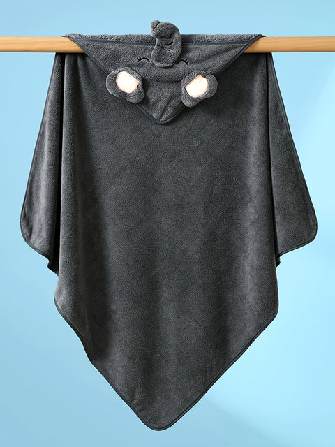 Elefanten Fleece Mantel – Für Wärme und Verspieltheit